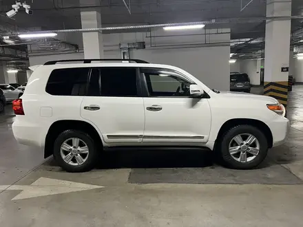 Toyota Land Cruiser 2012 года за 21 500 000 тг. в Алматы – фото 3