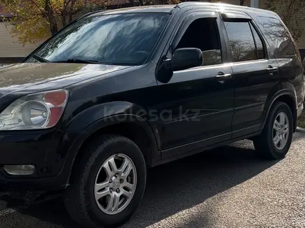 Honda CR-V 2004 года за 4 500 000 тг. в Караганда