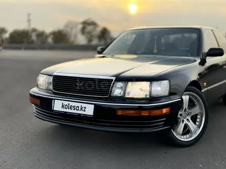 Lexus LS 400 1993 года за 5 500 000 тг. в Алматы – фото 19