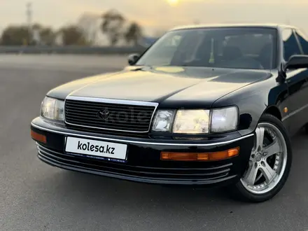 Lexus LS 400 1993 года за 5 500 000 тг. в Алматы – фото 35