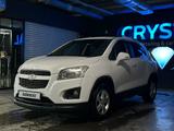 Chevrolet Tracker 2014 годаүшін6 300 000 тг. в Усть-Каменогорск