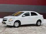 Chevrolet Cobalt БЕЗ ВОДИТЕЛЯ в Усть-Каменогорск