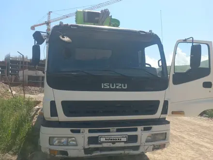 Isuzu  Автобетононасос 2018 года за 55 000 000 тг. в Алматы – фото 9