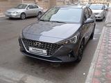 Hyundai Accent 2021 года за 8 741 210 тг. в Актау – фото 2