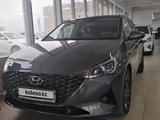 Hyundai Accent 2021 года за 8 741 210 тг. в Актау – фото 3