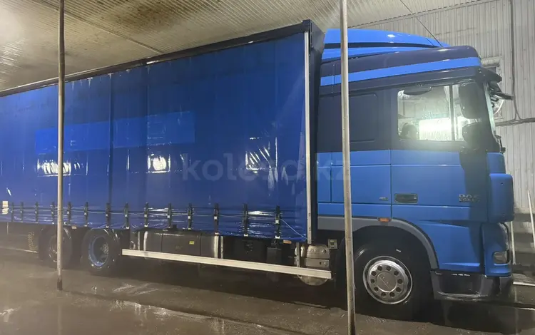 DAF  XF 105 2009 года за 30 000 000 тг. в Актобе