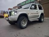 Mitsubishi Pajero 1995 годаүшін4 000 000 тг. в Усть-Каменогорск