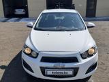 Chevrolet Aveo 2014 года за 3 000 000 тг. в Семей