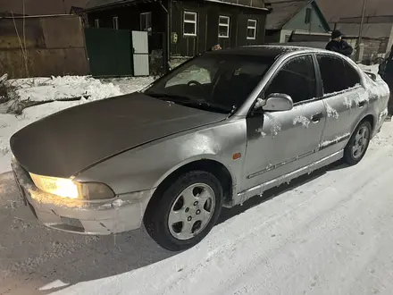 Mitsubishi Galant 1997 года за 1 850 000 тг. в Петропавловск – фото 7