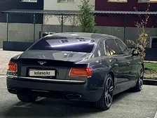 Bentley flying-spur, 2014