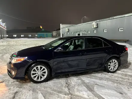 Toyota Camry 2013 года за 5 500 000 тг. в Актобе – фото 15