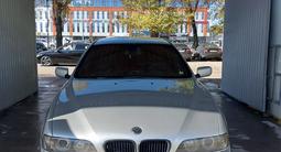 BMW 528 1999 годаүшін3 999 000 тг. в Алматы – фото 2