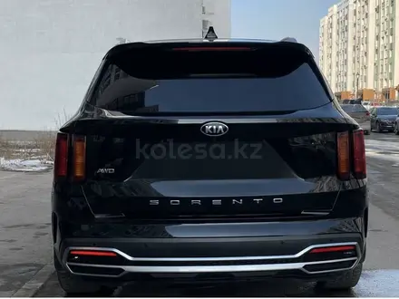 Kia Sorento 2021 года за 14 999 999 тг. в Алматы – фото 3