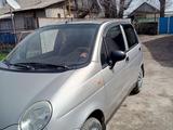 Daewoo Matiz 2007 года за 1 400 000 тг. в Алматы – фото 3