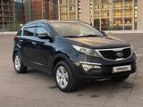 Kia Sportage 2013 года за 5 500 000 тг. в Караганда – фото 2