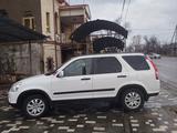 Honda CR-V 2006 годаүшін5 500 000 тг. в Шымкент – фото 2