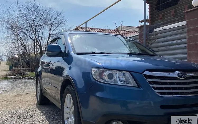 Subaru Tribeca 2008 годаүшін6 700 000 тг. в Алматы