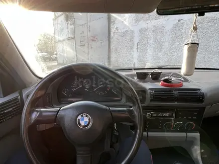 BMW 525 1992 года за 1 600 000 тг. в Павлодар – фото 8
