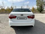 Kia Rio 2013 года за 4 500 000 тг. в Алматы – фото 3