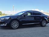 Kia K7 2013 года за 8 100 000 тг. в Талдыкорган – фото 2
