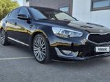 Kia K7 2013 года за 8 100 000 тг. в Талдыкорган – фото 5