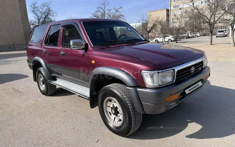 Toyota Hilux Surf 1993 годаүшін3 000 000 тг. в Актау