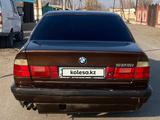 BMW 530 1989 годаfor1 000 000 тг. в Шу – фото 2