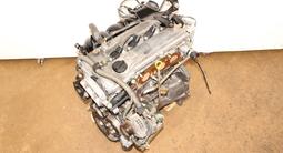 Двигатель (мотор) TOYOTA Camry 2AZ-FE объём 2, 4л Контрактный двигатель за 120 000 тг. в Алматы – фото 2