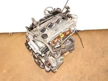 Двигатель (мотор) TOYOTA Camry 2AZ-FE объём 2, 4л Контрактный двигательүшін120 000 тг. в Алматы – фото 2