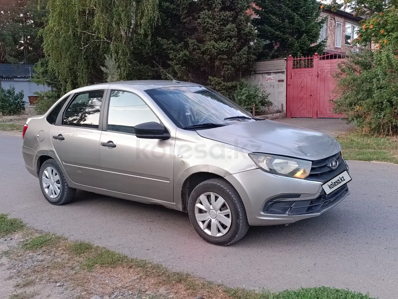 Lada Granta, 2020