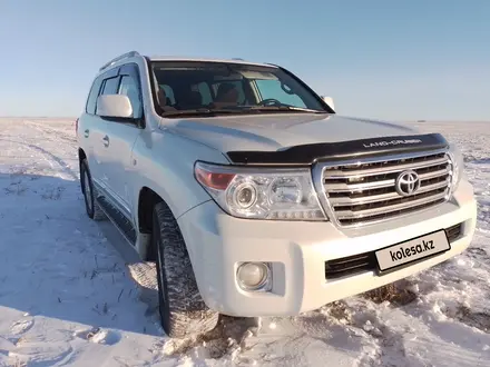 Toyota Land Cruiser 2011 года за 21 000 000 тг. в Кокшетау – фото 5