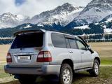 Toyota Land Cruiser 2006 года за 10 700 000 тг. в Алматы – фото 3