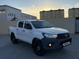 Toyota Hilux 2018 годаүшін9 900 000 тг. в Атырау – фото 2