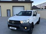 Toyota Hilux 2018 годаүшін9 900 000 тг. в Атырау