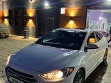 Hyundai Elantra 2016 года за 4 600 000 тг. в Атырау