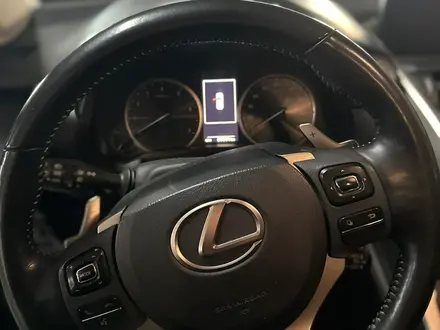 Lexus NX 200 2019 года за 18 500 000 тг. в Астана – фото 9