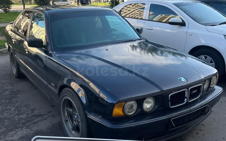 BMW 525 1994 годаүшін2 000 000 тг. в Караганда