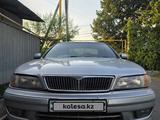 Nissan Cefiro 1999 годаүшін1 400 000 тг. в Алматы – фото 3