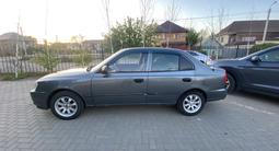 Hyundai Accent 2004 года за 2 850 000 тг. в Уральск – фото 5