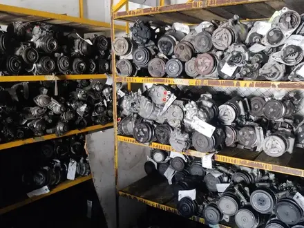 Компрессор кондиционера Мерседес за 20 000 тг. в Алматы – фото 18