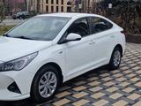 Hyundai Accent 2020 годаfor7 900 000 тг. в Тараз – фото 2