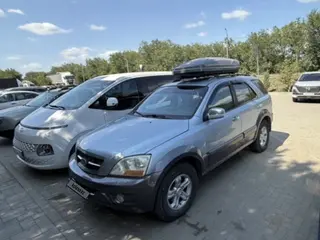 Kia Sorento, 2007