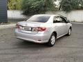 Toyota Corolla 2011 годаүшін5 850 000 тг. в Тараз – фото 5