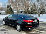 Kia Optima 2014 года за 7 000 000 тг. в Алматы – фото 5