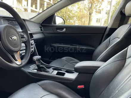 Kia Optima 2018 года за 8 950 000 тг. в Шымкент – фото 27