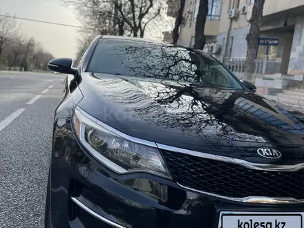 Kia Optima 2018 года за 8 950 000 тг. в Шымкент