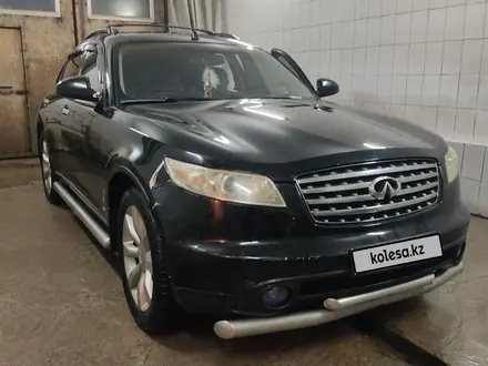 Infiniti FX35 2003 года за 5 500 000 тг. в Тараз – фото 4