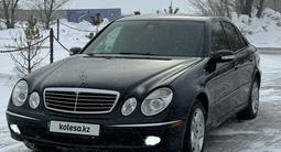 Mercedes-Benz E 320 2003 года за 5 100 000 тг. в Караганда – фото 2