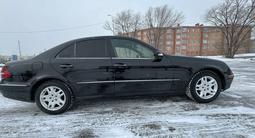 Mercedes-Benz E 320 2003 года за 5 100 000 тг. в Караганда – фото 5