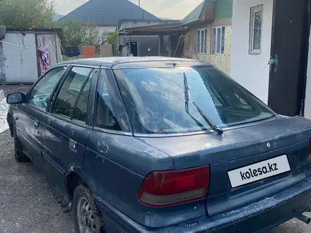 Mitsubishi Lancer 1993 года за 600 000 тг. в Есик – фото 3